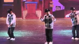 The Art of Teknique (TaT) Kida Kris Gavin (America's Got Talent FULL SET) @RTSB4 | Funk'd Up TV