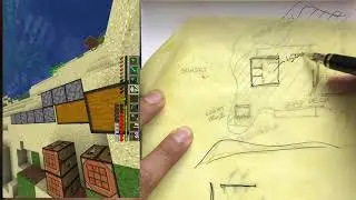 minecraft but architecture too 01