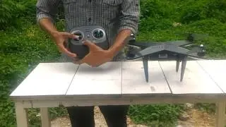 Cara kalibrasi Drone xiro yang bener
