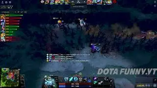 ALONE TREMENDA JUGADA CON ZEUS VS NOUNS QUALIALERS NA DOTA 2