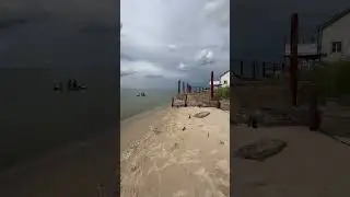 Ну такое себе Азовское море 16.06.2024