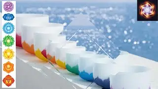 Тибетские чаши Гармонизация и исцеление чакр