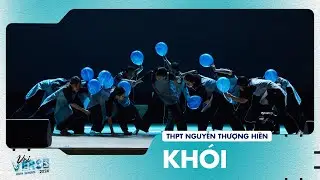 KHÓI ╏ Uni-VERSE Dance Competition 2024: High School Category [FRONT ROW]