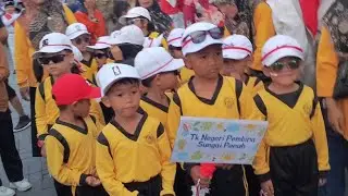 Lomba 17 san anak TK seru banget