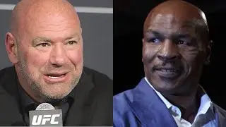 Mike Tyson: UFC was kicking Boxing's Butt