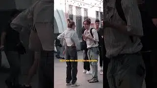 Девчонки / пранк Марк Булах 
