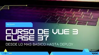 Clase 037 - Diseño css ejemplo Card Simple - Curso de vue