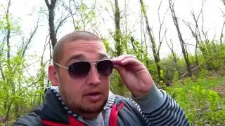 Заготовка дров на баню и мангал/Работа бензопилой/Очищаем лес/Жизнь в деревне