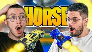 THE GREATEST HORSE IN ROCKET LEAGUE HISTORY!