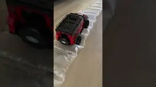Traxxas TRX4M vs Air Cushions