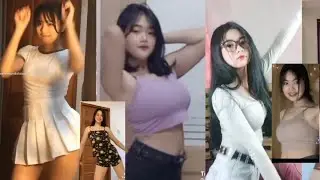 Video Asupan TikTok Goyangan Nya Bikin Ngih || Goyang Hott || Part 6