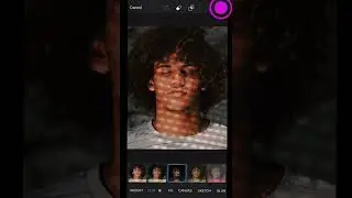 Picsart 💠 How to Get An Aesthetic Grid Shodow || #shorts #picsarttutorial