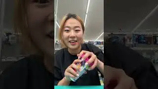 Last trip to the Korea convenience store  