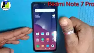 Redmi note 7 pro Frp Bypass Unlock 🔥 Without Pc _Redmi note 7pro Google account bypass Unlock