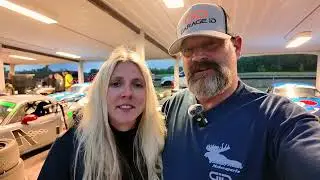 GarageID at June Sprints with Michael Borden & Ben Merwin - Road America! - GID Sponsor and Partner!