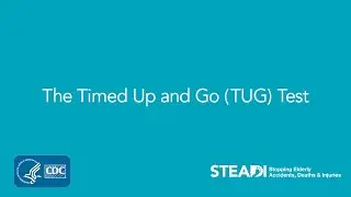 The Timed Up and Go (TUG) Test