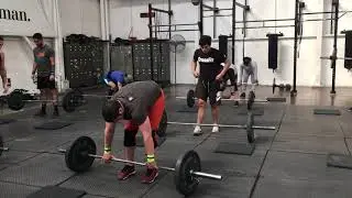 Entrenamiento Metabolico - Parte 2