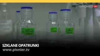 Czas nauki: Szklane opatrunki