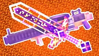 SteamPunk Minecraft Modpack EP16 Best Sword & Gun In the Game