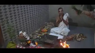 Shani Shanti Yagya Ягья для гармонизации планеты Сатурн в гороскопе
