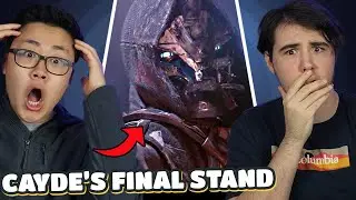 Noobs React Destiny 2: Forsaken - Last Stand of the Gunslinger