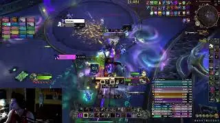 MYTHIC FORGOTTEN EXPERIMENTS SUB ROGUE POV - Aberrus, the Shadowed Crucible