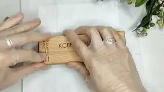 Ставим штамп на пакет. Как сделать штамп цветным?