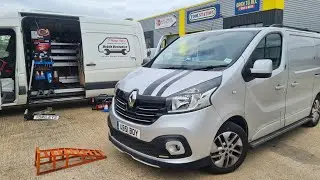 Renault Trafic 145392 Vauxhall Vivaro P1453-92 Diff Pressure Sensor Circuit