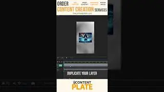 How to quickly add stroke to an object in After Effects.