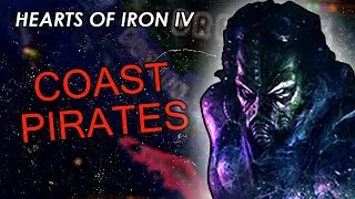 Hearts of Iron 4: OLD WORLD BLUES | BROKEN COAST