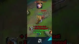 Wild Rift Patch 6.2h Summary 