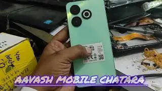 INFINIX SMART 8 X6525 FRP BYPASS BY UNLOCK TOOL 100% WORKING