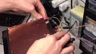 RS232 control of a DEX P99RS CD player head unit