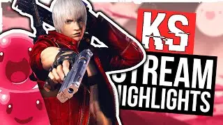KeySmash Twitch Highlights June 2021