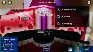 Roblox Got Talent [Someone exploiter]
