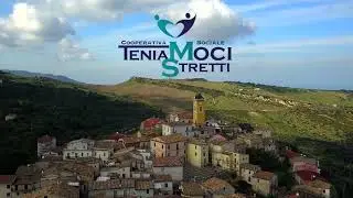 SPOT PUBBLICITARIO COMUNITA' ALLOGGIO PER ANZIANI-PALUDI