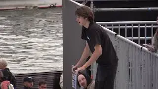 Коротаев Данил - профи, Парк Горького стрит "Gorkiy Ne Jam" Grand Skate Tour