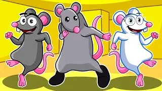 ¡GRAY y WENDA SOBREVIVEN a la RATA BAILARINA en Roblox! (sprunki)
