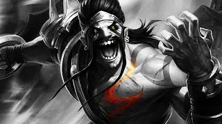 EMPTY DRAVEN