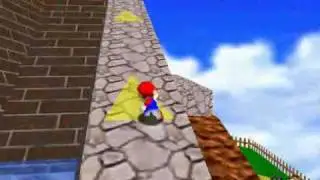 Super Mario 64 Etapa 2 Estrella 2