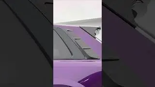 MANSORY Rolls Royce Cullinan Black Badge Purple Rain 1 of 50