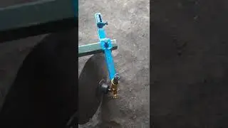 Культиватор для прополки и окучивание картофеля!!! Своими руками