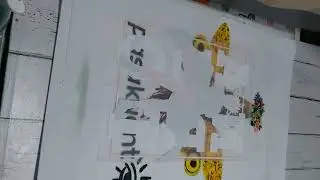 PRINTED DTF PET FILM BECOME OILY? -  WAY TO STORE IT :)
