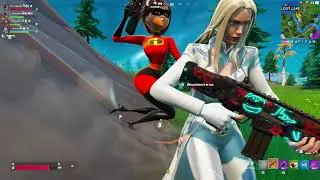 Fortnite Vibes With Le Squad!