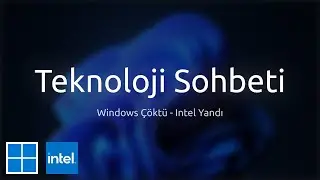 Yazılım ve Teknoloji Hakkında Konuşuyoruz