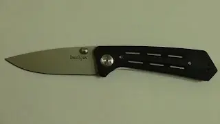 обзор ножа Kershaw Injection 3.5