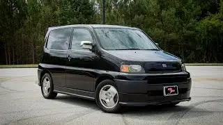ATL JDM's- 1997 Honda S-MX Lowdown (THE MINI HONDA SEX VAN PT.2) Walk Around