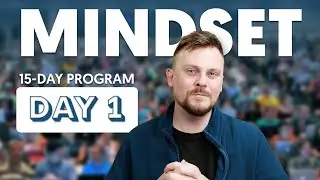 🔴 Day 1: English Learning Mindset | Cloud English Podcast Episode 11