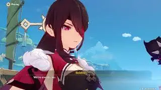 Genshin Impact Event: Moonchase Festival (Korean Dub Part 2)