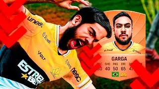 O PIOR JOGADOR DO TIME 👎🏼 Rumo ao Estrelato - Gogosz Patch Conmebol EP 2